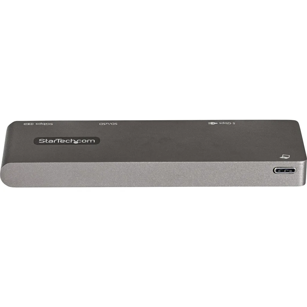 Imagen 3 de Docking Station StarTech MiniDock USB-C a Prts HDMI SD/mSD USB-A/C p/Mac Pro/Air