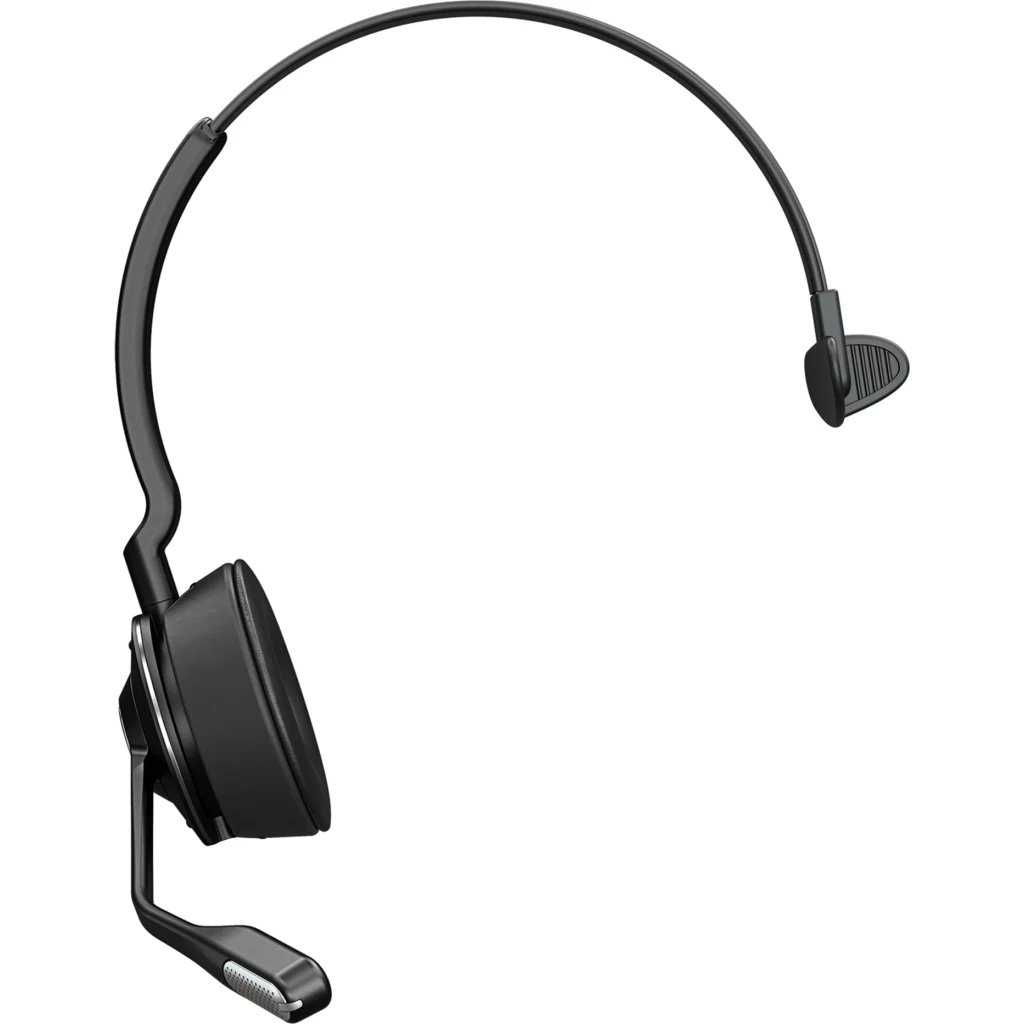 Imagen 2 de Auricular Inalámbrico Jabra Engage 65 SE, Mono para oficina, Call Center Negro