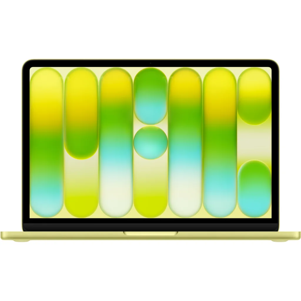 MacBook Neo 13/ A18 6C/ GPU 5C/ 8 RAM/ 512GB touch ID Citrus