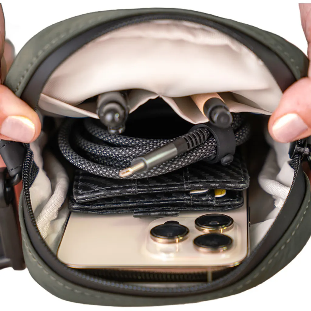 Imagen 6 de Klip Xtreme Klipxtreme - Shoulder bag - Green