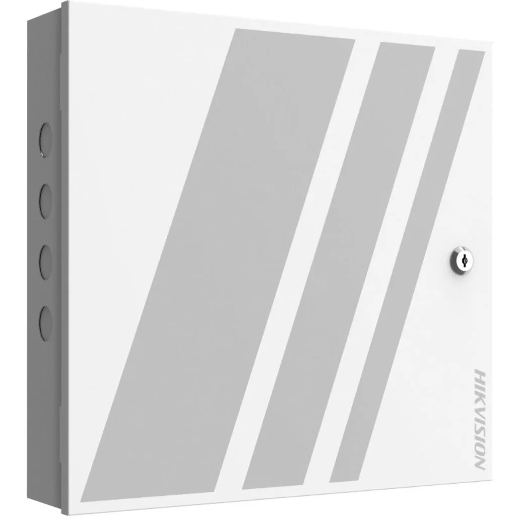 Imagen 4 de Controlador Hikvision para 2 puertas / Incluye Gabinete