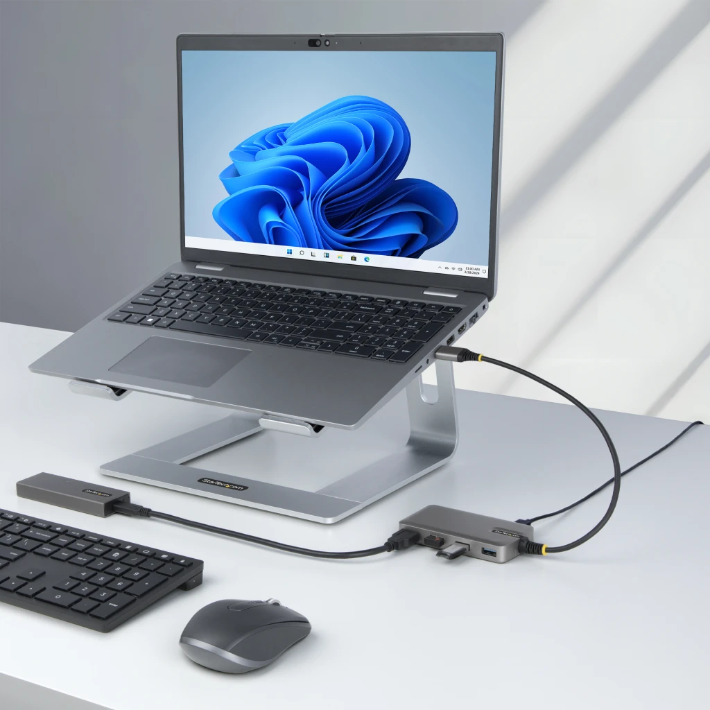 Imagen 9 de 4-Port USB Hub 5Gbps Bus Powered