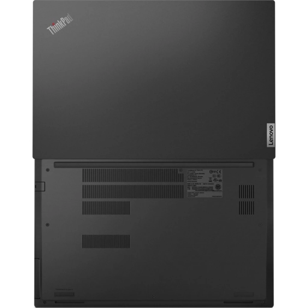 Imagen 4 de Notebook Lenovo ThinkPad E15 G4 I7-1255 RAM 16GB 512GB 15.6" GF MX550 2GB W11P (Nuevo, Caja Abierta)