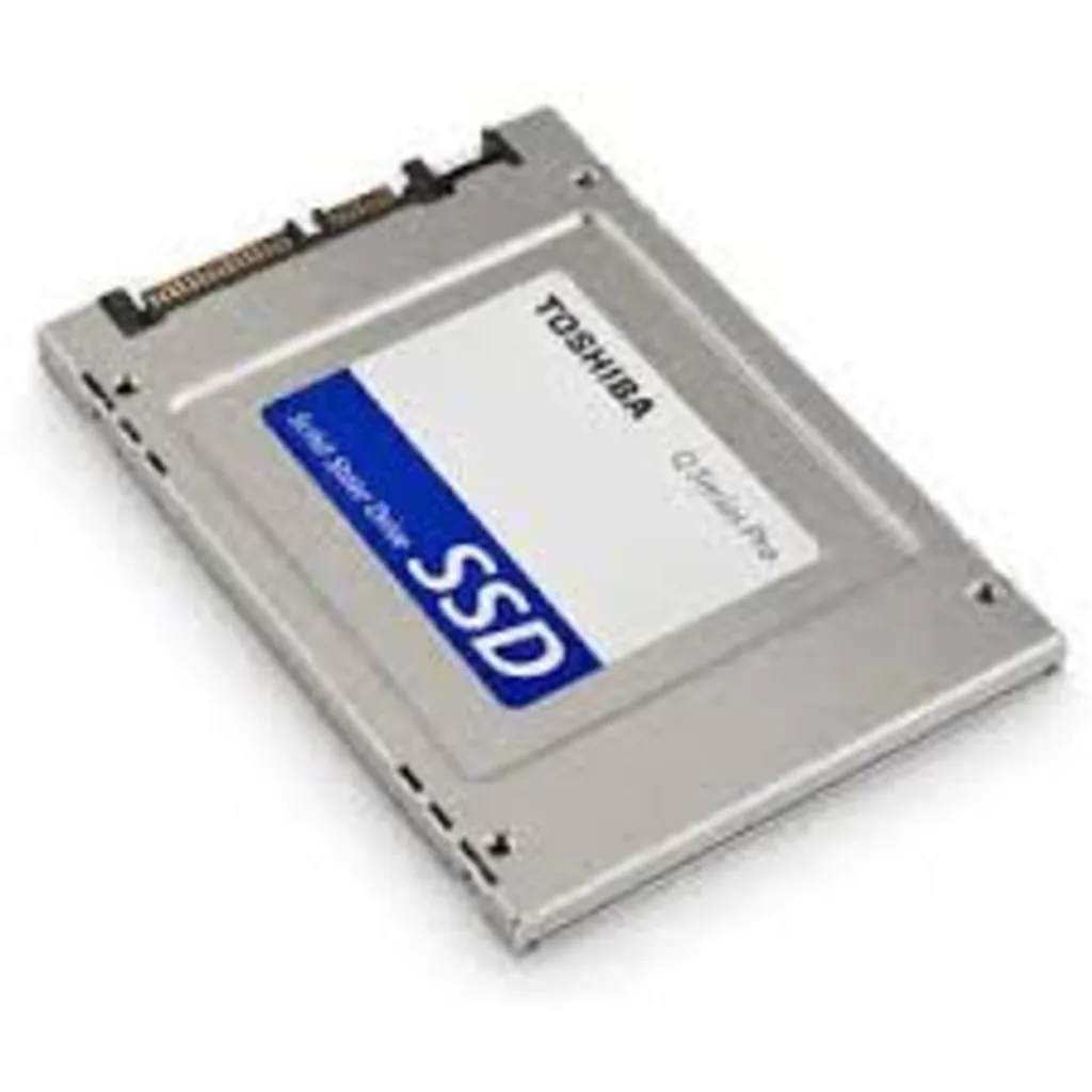 DISCO DURO TOSHIBA 128GB SSD (Reacondicionado)