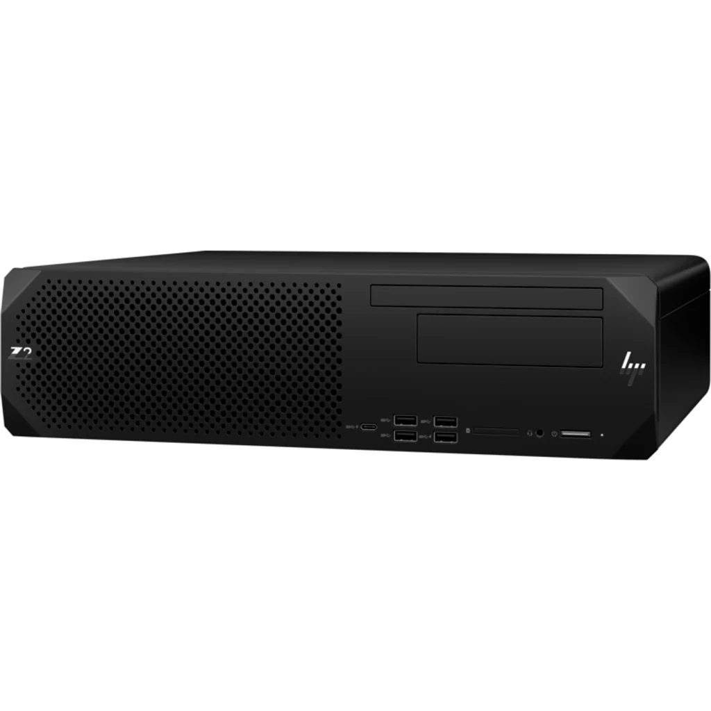 Computador HP Z2 G9 I5-12600 RAM 8GB SSD 512GB DVD NVIDIA T400 4GB W11P
