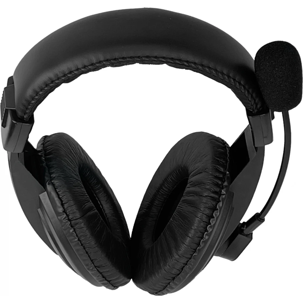 Imagen 5 de Cintillo Audifono Microfono Doble-Plug 2-3,5mm-M 180cm-cable