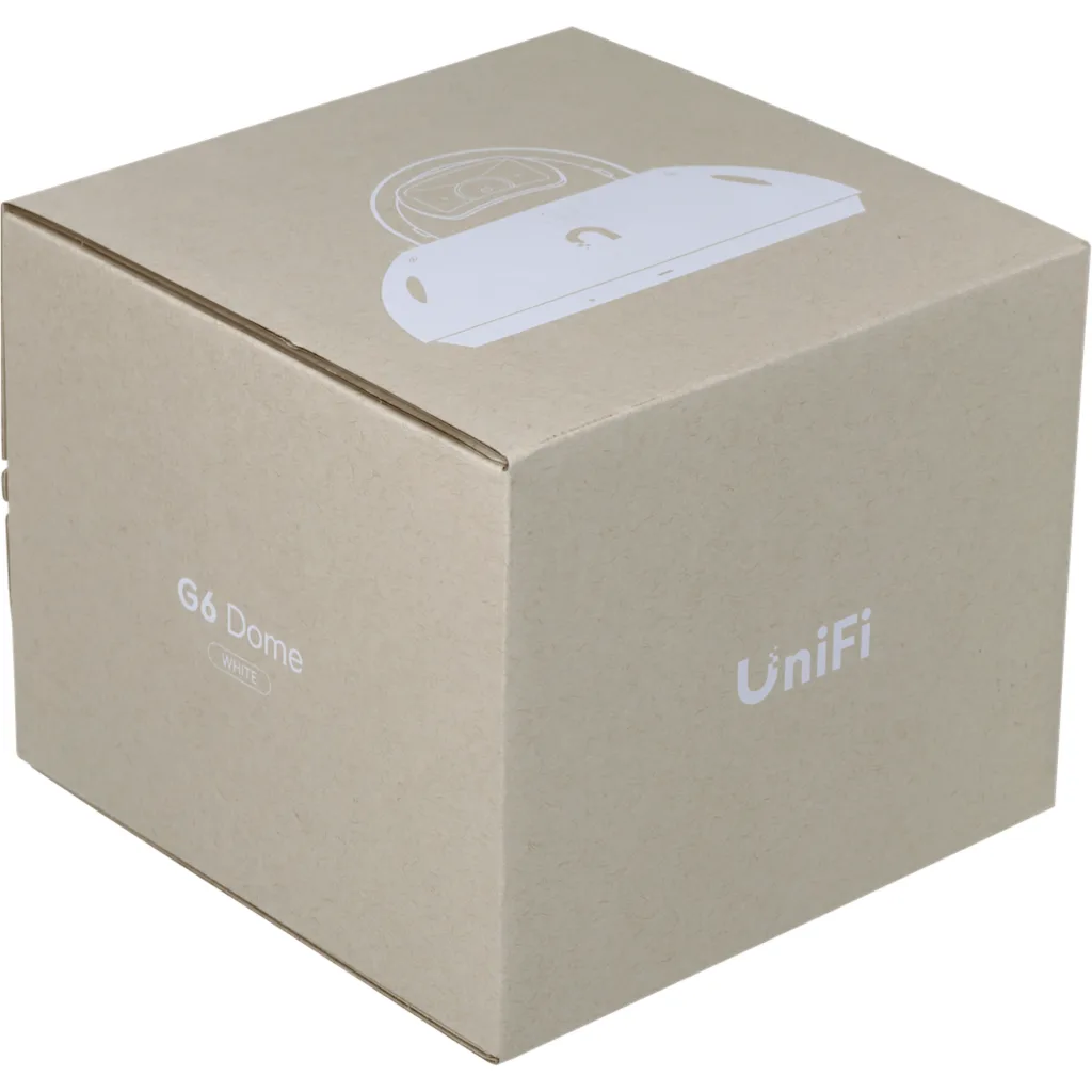 Ubiquiti UVC-G6-DOME-W [UVC-G6-DOME-W]