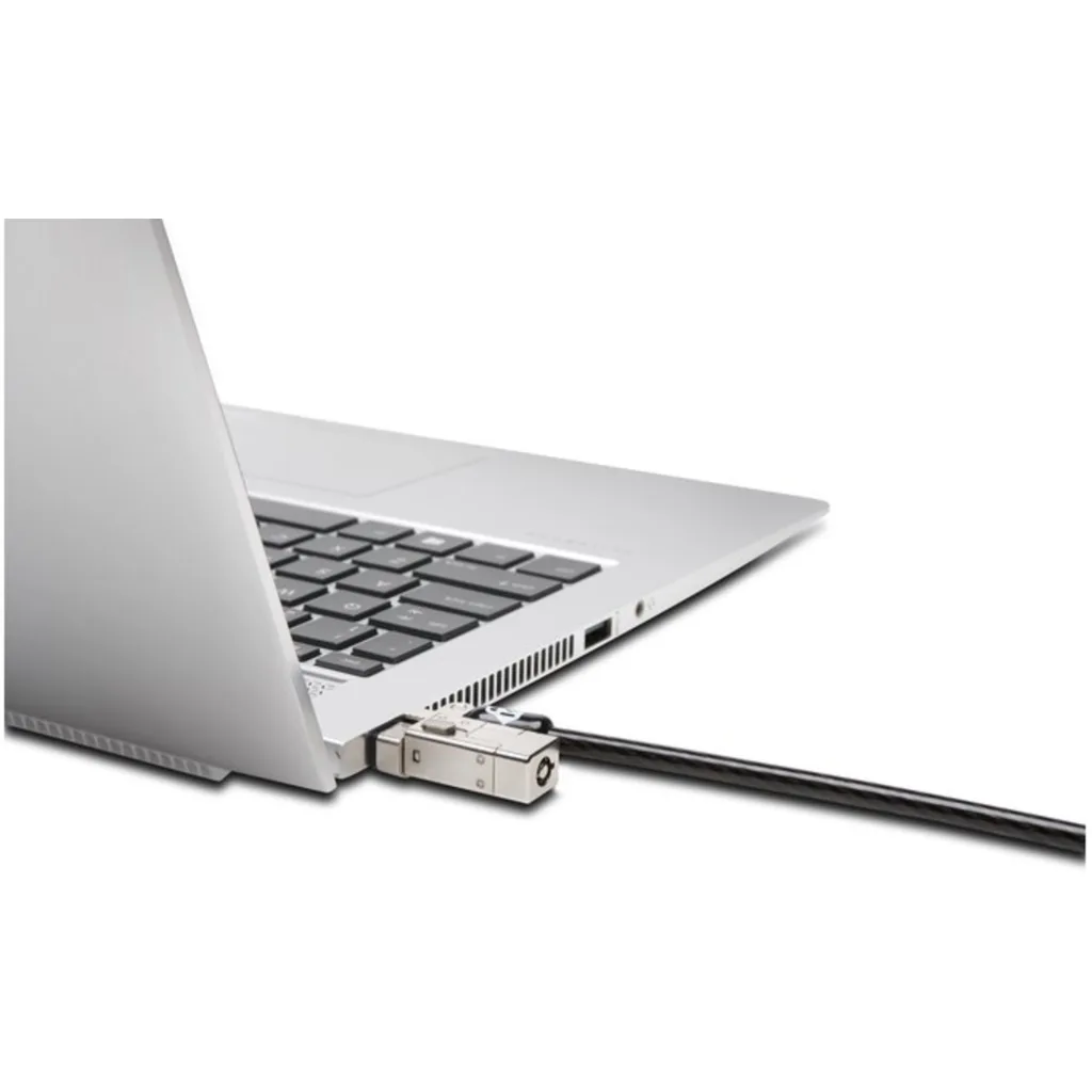 Imagen 2 de Cable de Seguridad Kensington Slim NanoSaver 2.0 Cabezal Doble con Llaves 