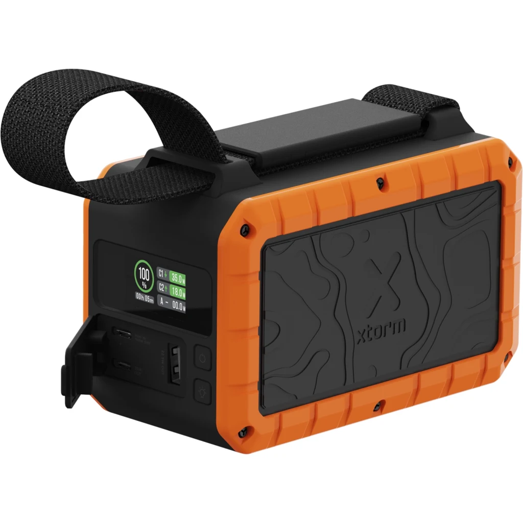 Imagen 7 de Bateria Rugged 40.000 mAh 100W Xtreme Series Xtorm  Naranjo