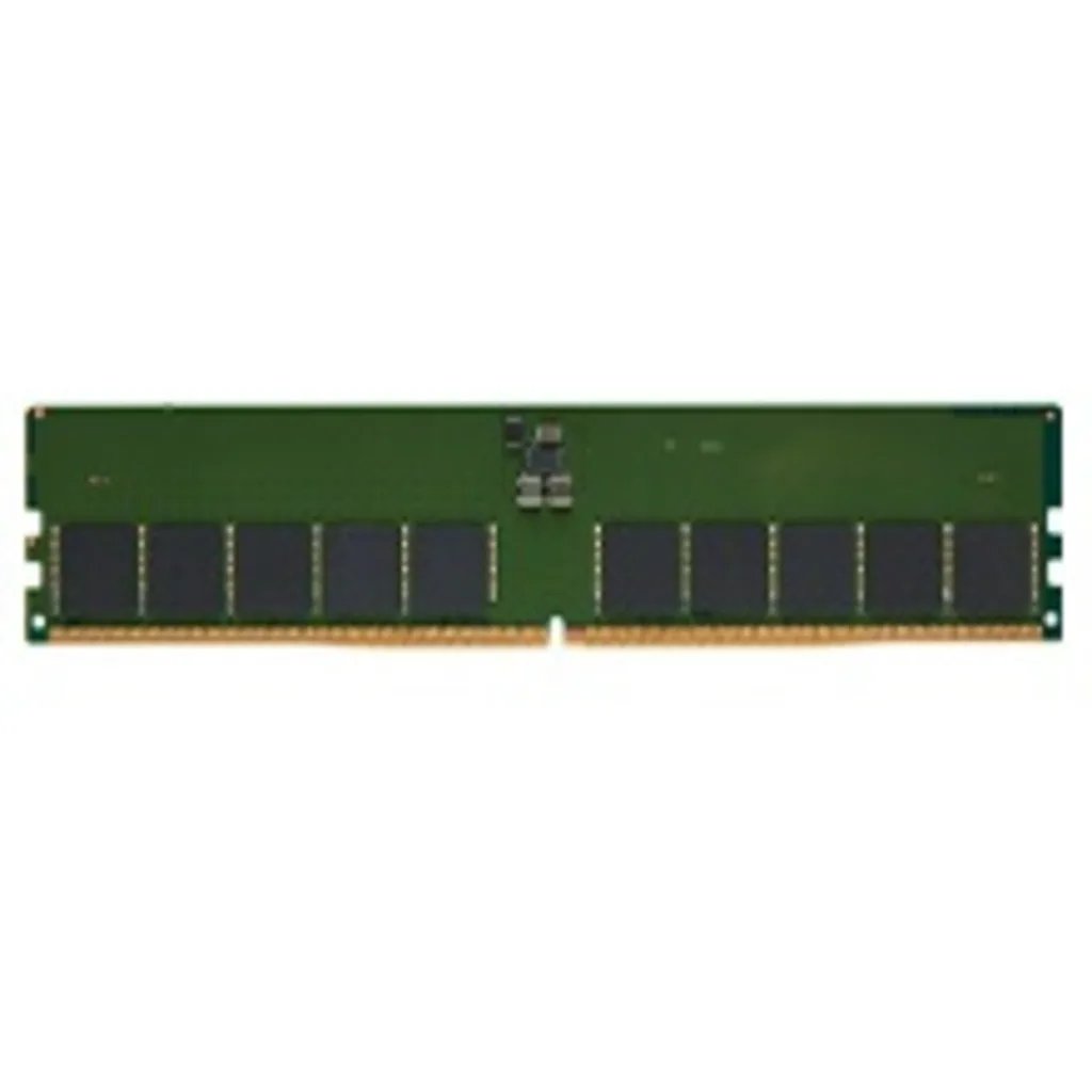 Memoria RAM 32GB DDR5 4800MHz DIMM CL40 ECC 1.1v 288p - Kingston