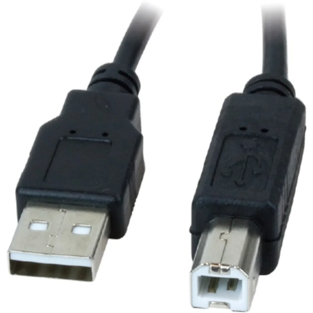 Cable de Impresora Xtech Usb 2.0 Tipo a Macho 1.8M