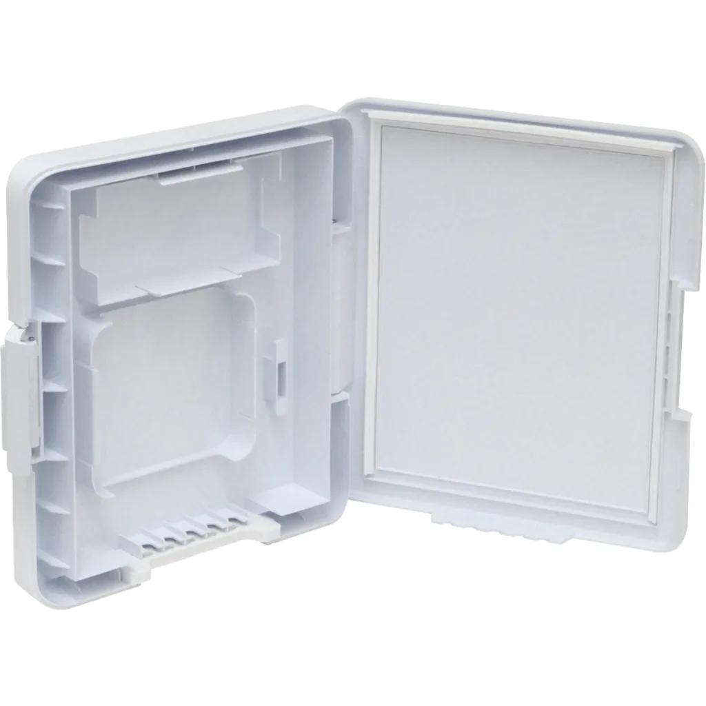 Imagen 1 de UBIQUITI Caja Exterior incluye PoE-54V-60W para switch USW-FLEX