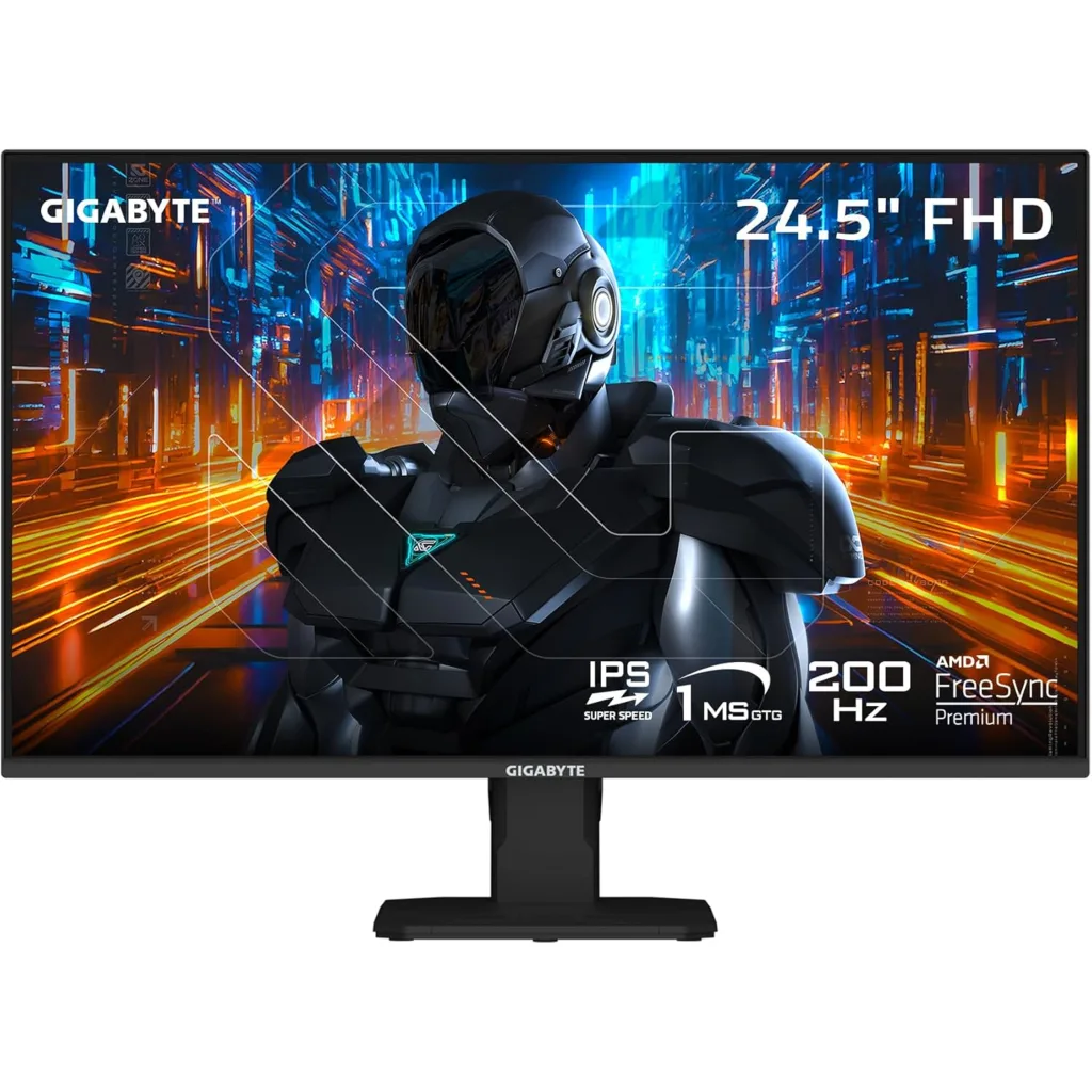 Monitor Gamer Gigabyte Gs25F2 24.5"" Fhd 1920*1080 Ips 1*Dp