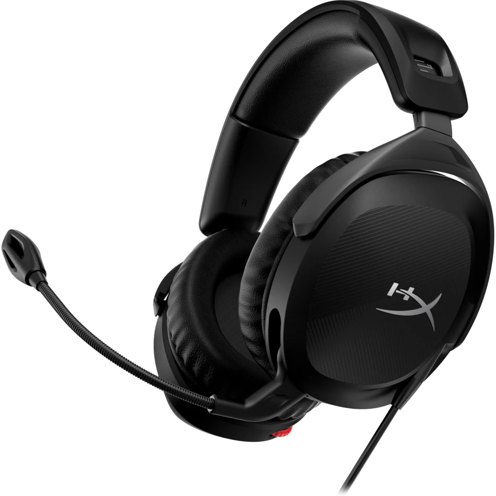 Imagen 2 de Audífonos Alámbricos HyperX Headset Cloud Stinger 2, Jack 3.5 Full Size Black