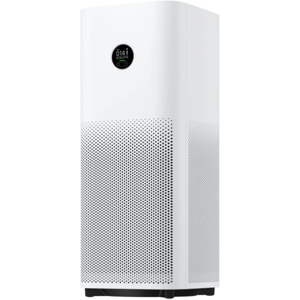 Imagen 0 de Purificador de Aire Xiaomi Smart Air Purifier 4 Pro 165m2 p/h Efic 99.97% Blanco