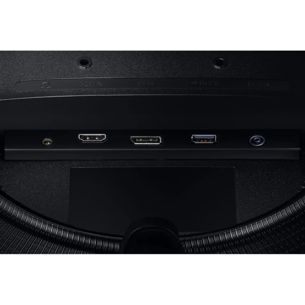 Imagen 5 de Monitor Gamer Curvo Samsung Odyssey G5 34" VA 3440*1440 HDMI DP 1ms 165Hz