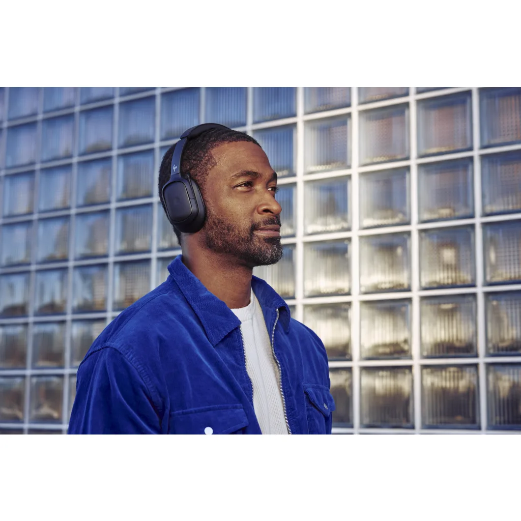 Imagen 11 de HP Poly Focus 625 Stereo Bluetooth Headset HP Poly Focus 625