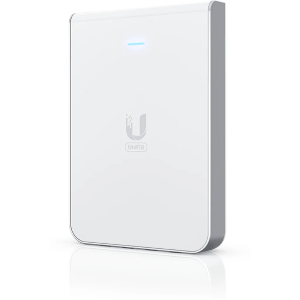 Imagen 1 de Access Point Ubiquiti Face Plate de 22 y 26dBm con antena 5 y 6dBi s/iny Po