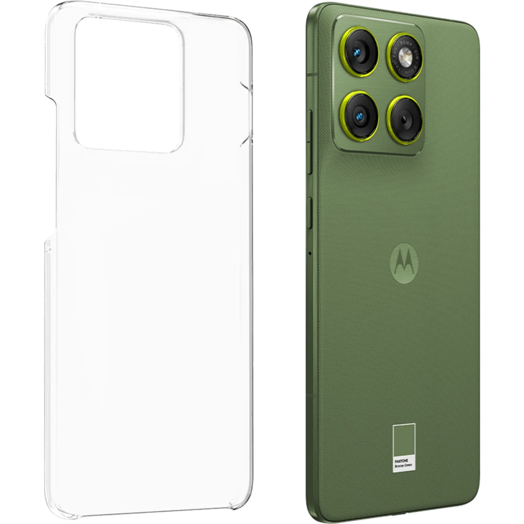 Imagen 6 de Celular Motorola Edge 70 5G 512GB 12GB RAM Verde (Bronze Green)