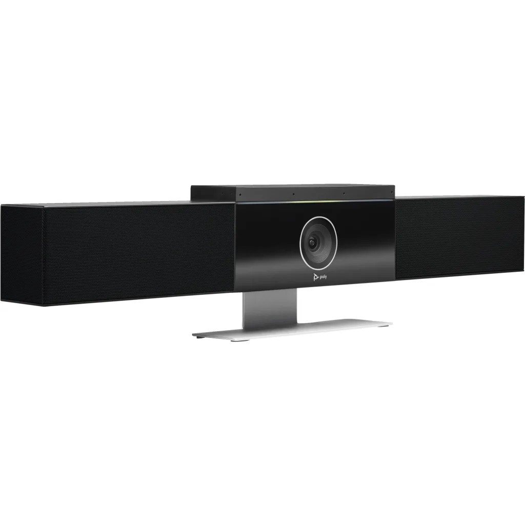 Imagen 2 de Barra de Video con Microfóno para Videoconferencias HP Polycom Studio - USB (Nuevo, Caja Abierta)
