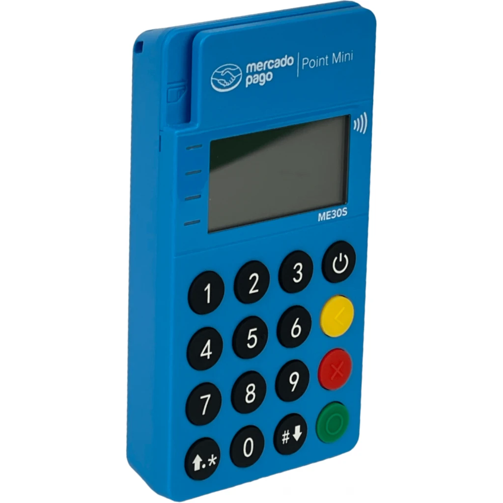 Imagen 4 de MERCADOPAGO Maquina Mini Pago Con Tarjeta BT Requiere Celular ME30S