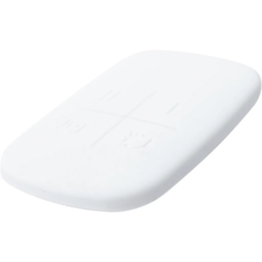 Imagen 3 de Control Remoto 4 Botones Inalambrico Hikvision 433MHZ