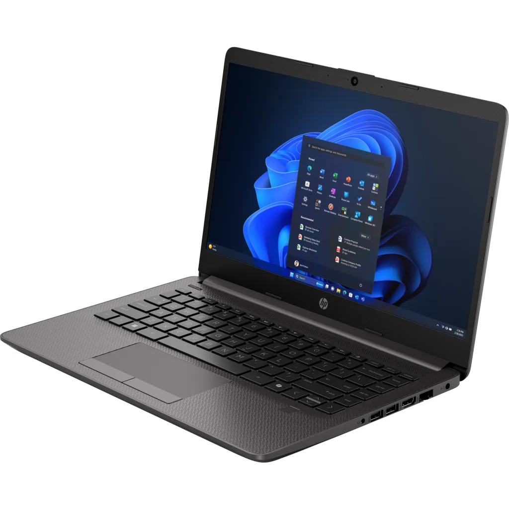 Imagen 3 de Notebook HP 240 G9 Intel Core 3 100U 8GB 512GB 14" W11H