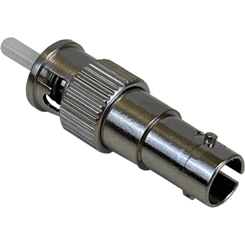 Imagen 2 de 10dB SM ST/UPC Attenuator Atenuador ST-Macho/ST-Hembra MonoModo