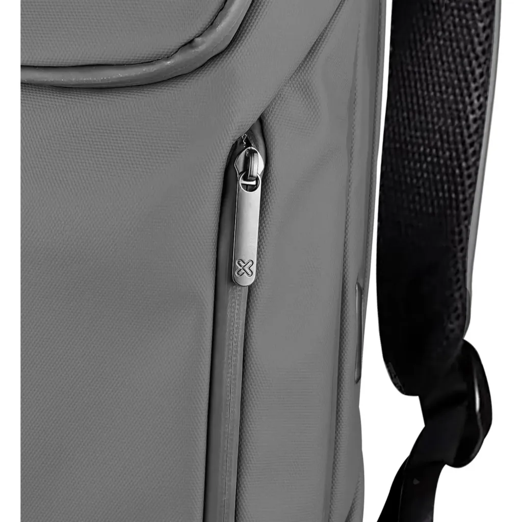 Imagen 2 de Klip Xtreme - Notebook carrying backpack - 15.6" - Polyester - Elegant gray