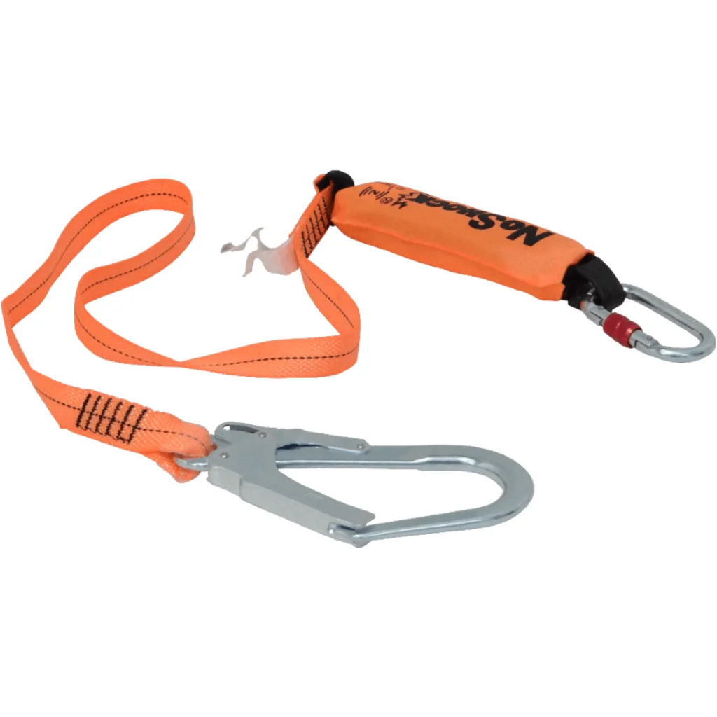 Imagen 3 de 90Kg 4,4KN 180-350cm 1,8-3,5mt Cuerda Seguridad