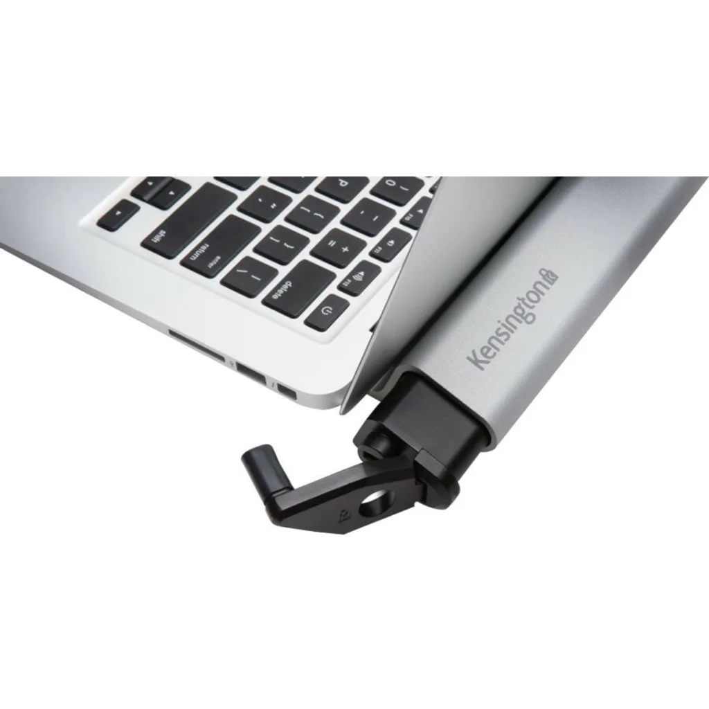 Imagen 13 de Estación de Bloqueo Kensington K64454 p/ Portátiles Apple Mac 11-15.6" Aluminio