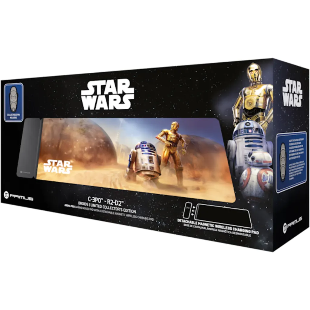 Imagen 9 de Primus Gaming - Mouse pad - XL Droids edition