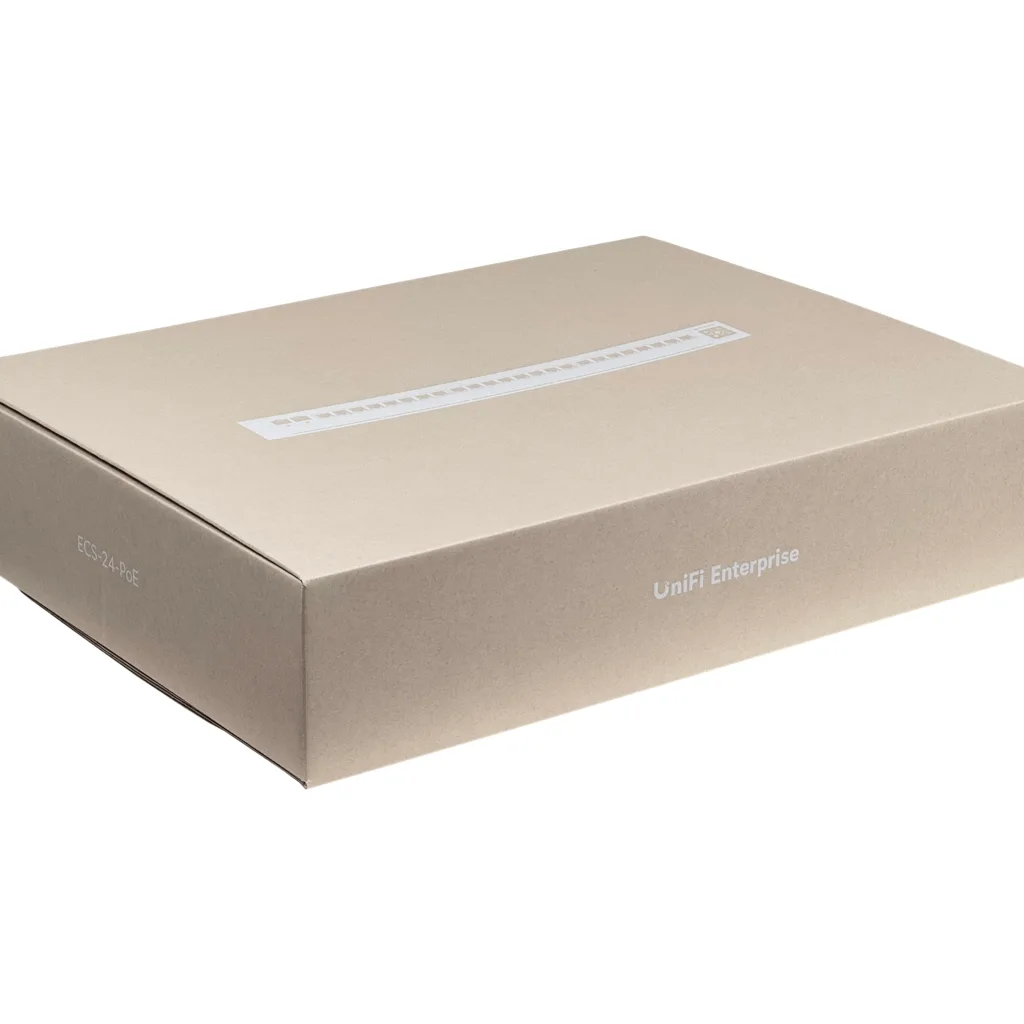 Imagen 4 de Switch Ubiquiti ECS-24-PoE, 24 Puertos PoE++ 90W + 2×25G SFP28