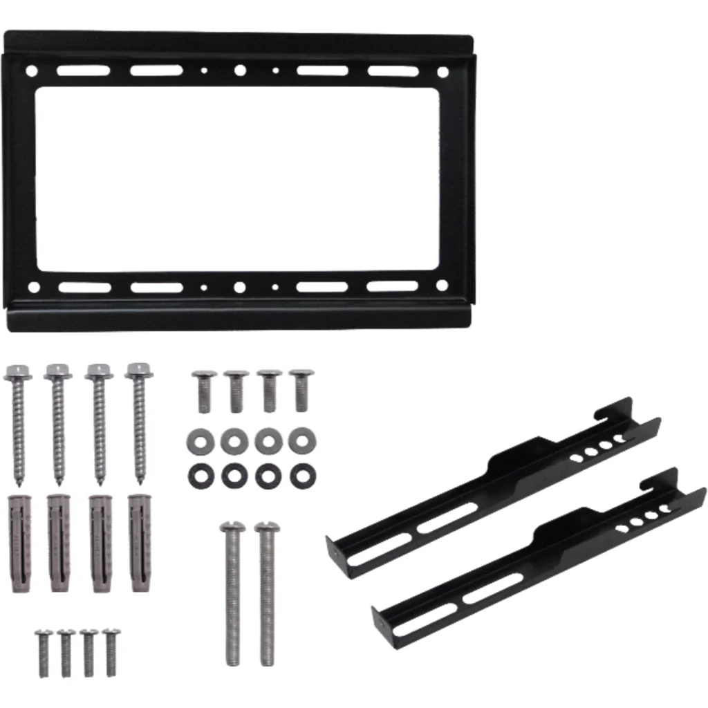 Imagen 1 de Soporte p/LCD-TV 14-42-Pulgadas 25kg-Max 75x75-200x200mm