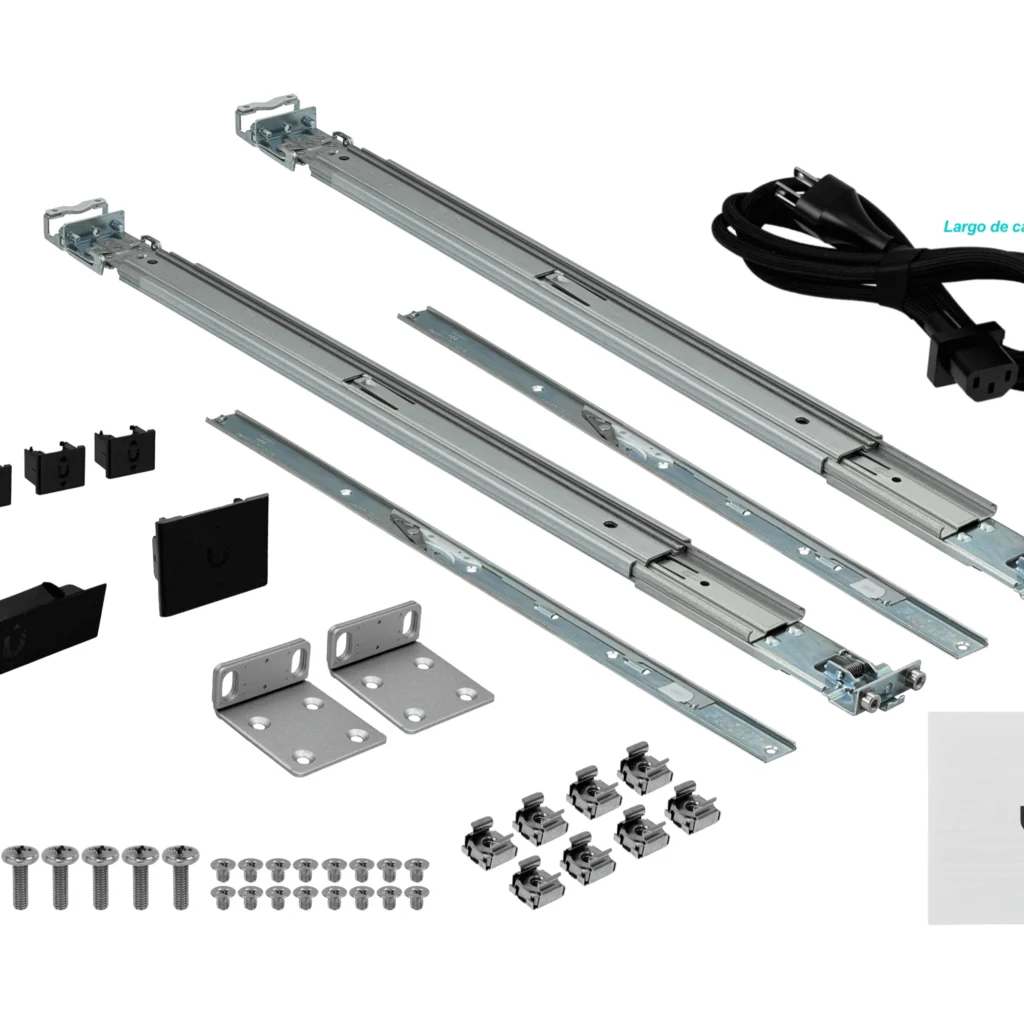 Unifi USW 1350W 32Ports:  (4)SFP28-25GbE L2/L3 Req: Cable Server 3200