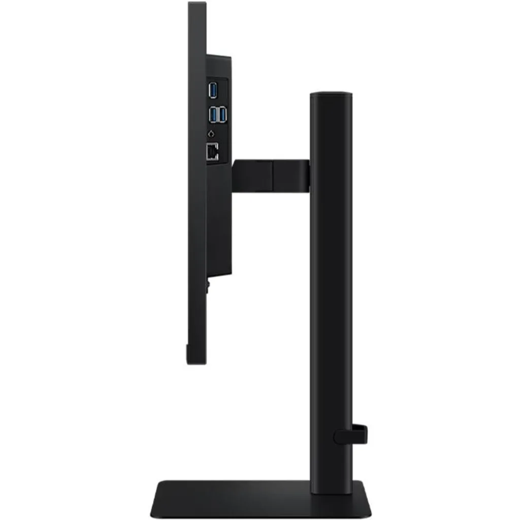Imagen 4 de Monitor Samsung S60UD ViewFinity S6 24" QHD 2560*1440 IPS DP HDMI HUB-USB100Hz