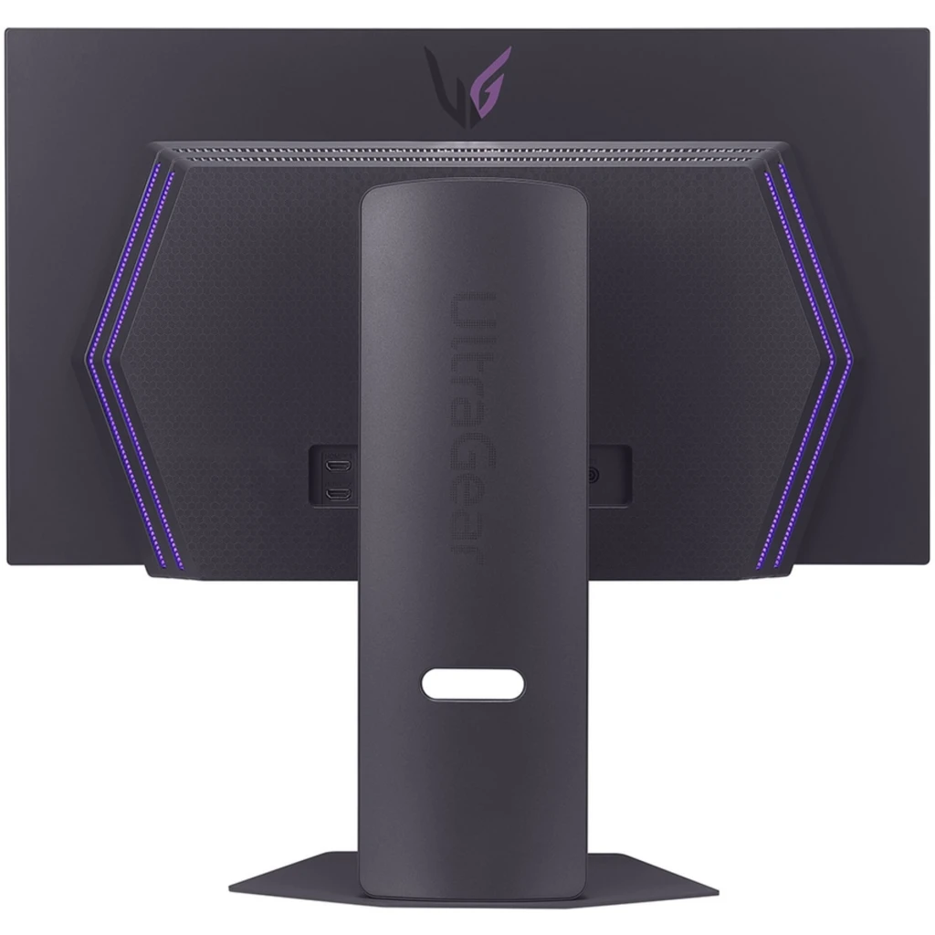 Imagen 3 de Monitor Gamer LG UltraGear 27" QHD 2560*1440 OLED HDMI DP 480Hz 0,03 ms (GtG)