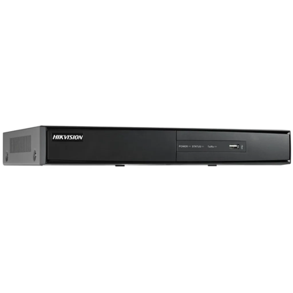 Hikvision - Standalone DVR - 4 Video Channels - 4 CH dvr