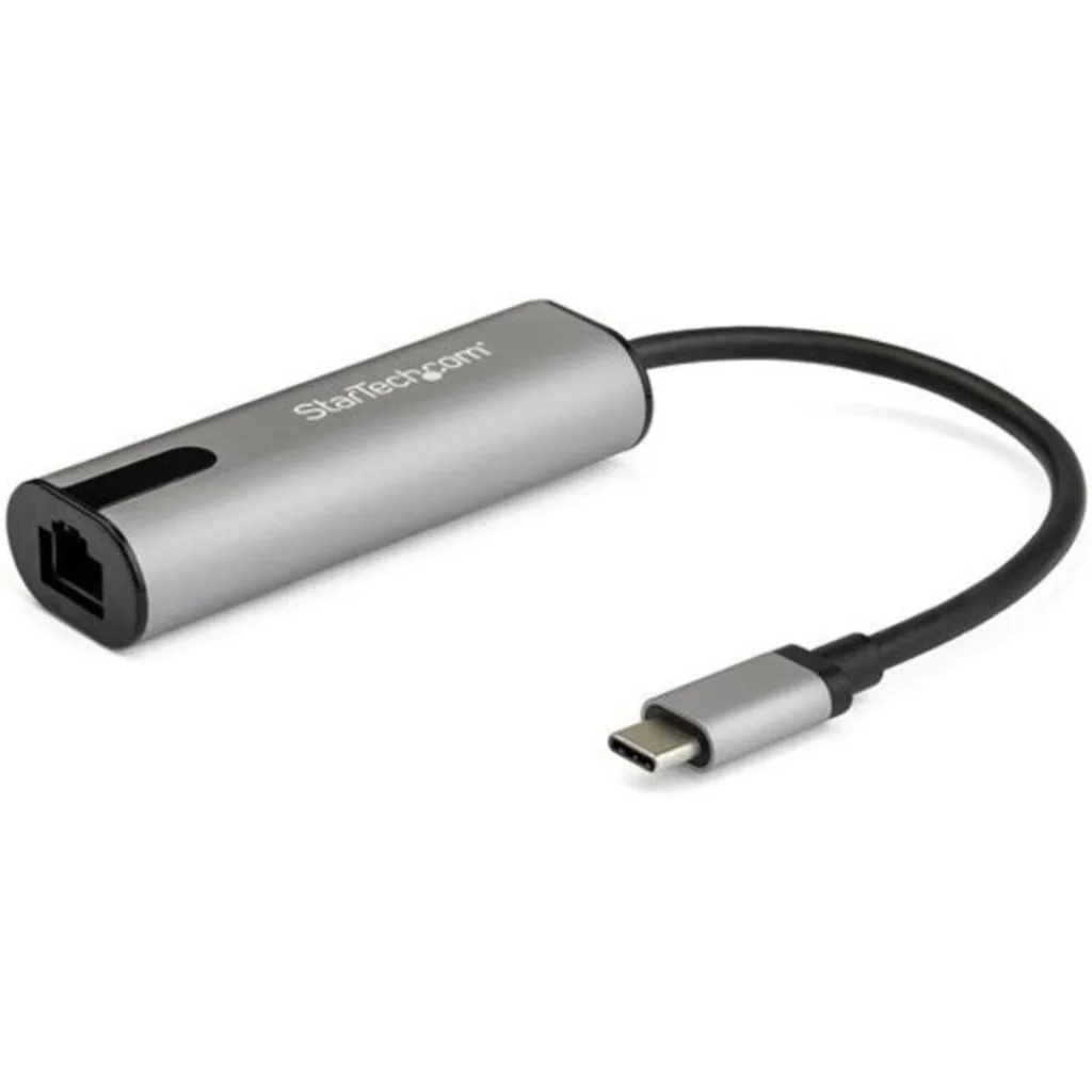 Adaptador de Red USB-C a Ethernet RJ-45 2.5GBASE-T - StarTech