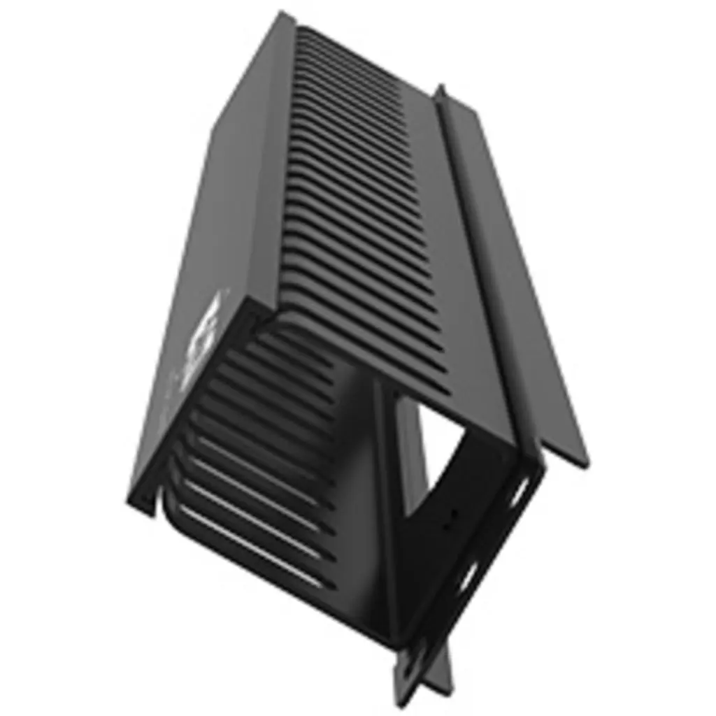 Imagen 6 de Nexxt Solutions Infrastructure - Rack cable management duct with cover - Organizador Plastico