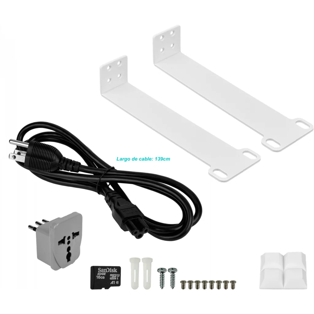Imagen 4 de Controladora WiFi Unif Nuclias Connect DNH-100 D-Link