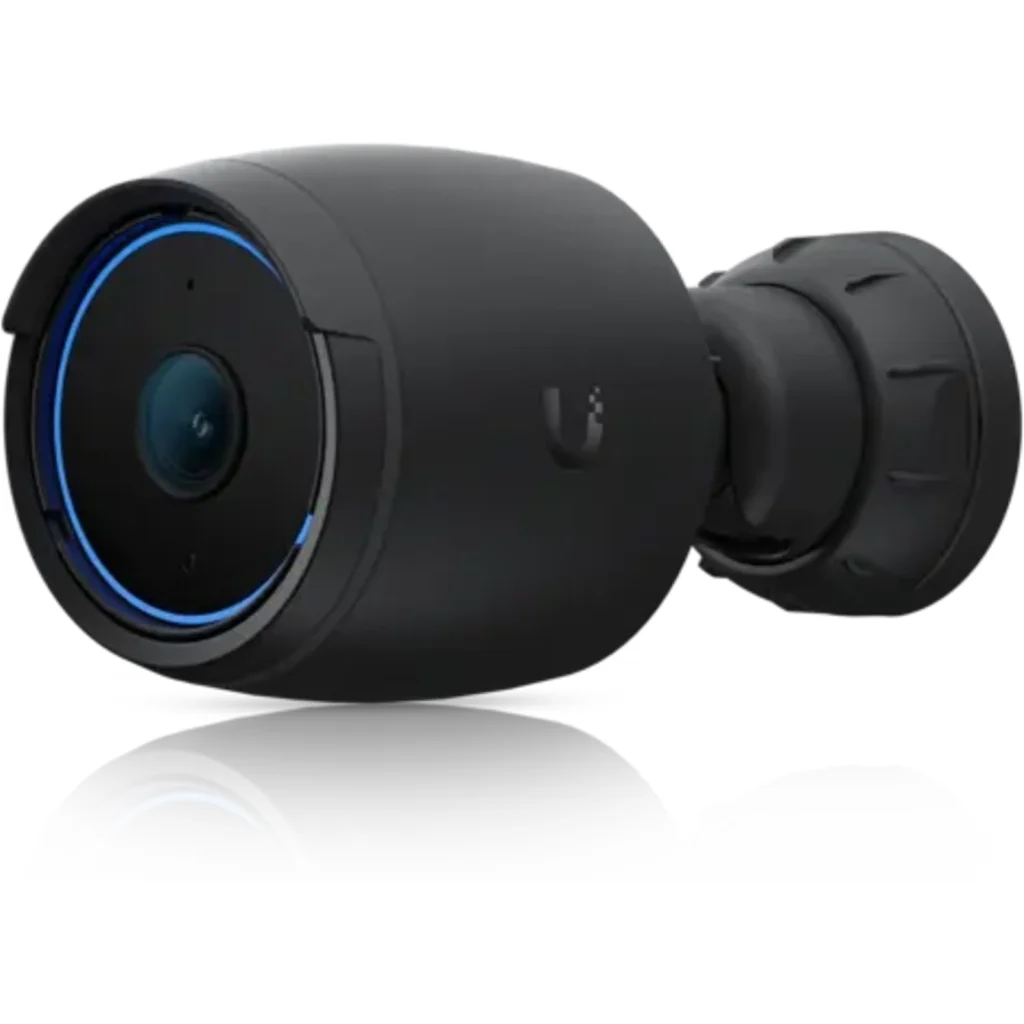 UniFi Protect Camera Interior/Exterior 2K (Blanco,  IR - 4MP,25m IR, LPR, Face I