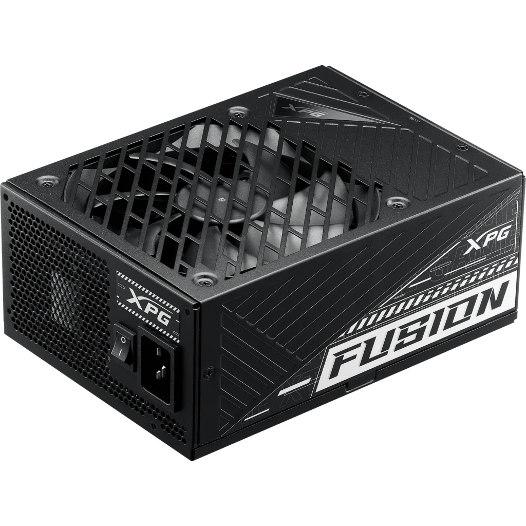 Fuente de Poder XPG FUSION 1600W 80+ Titanium