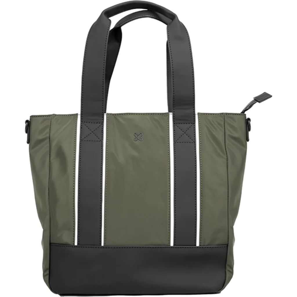 Klip Xtreme - Notebook carrying case and handbag - 13" - Green