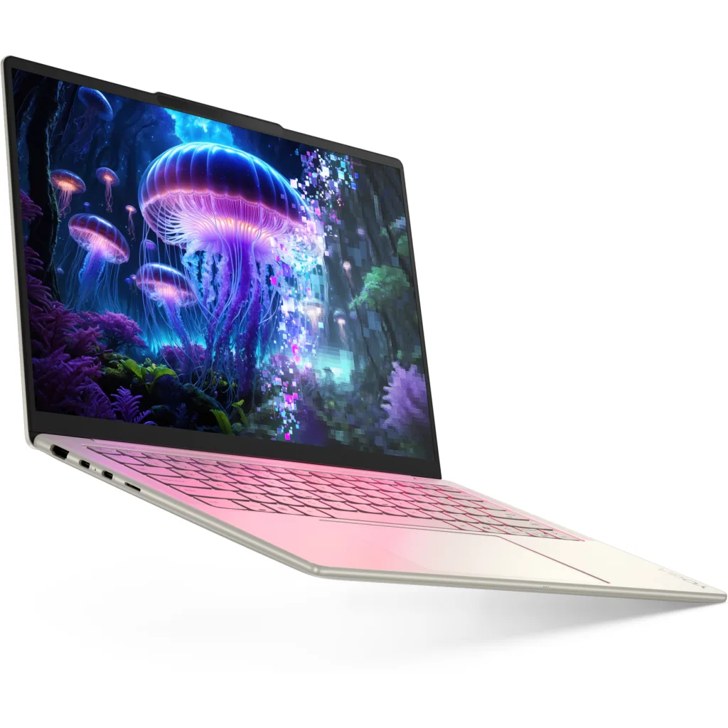 Imagen 13 de Notebook Lenovo Yoga Slim 7 14ILL10 Ultra 7 258V RAM 32GB SSD 1TB 14" Touch W11H