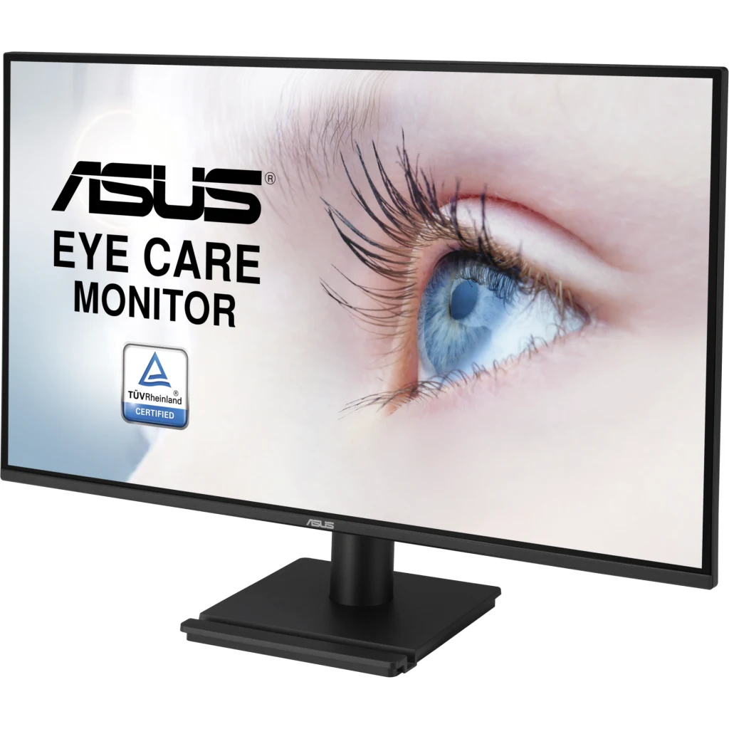 Imagen 1 de Monitor Asus VA27AQ 27" QHD(2560 x 1440) IPS HDMI VGA  Altavoces 1ms MPRT 