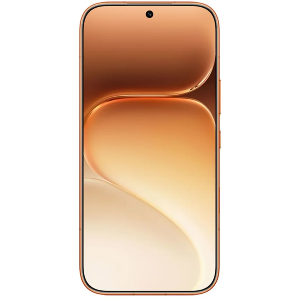 Celular Honor 600 8GB RAM 512GB SSD Android Naranjo + Earbuds  2 Pro