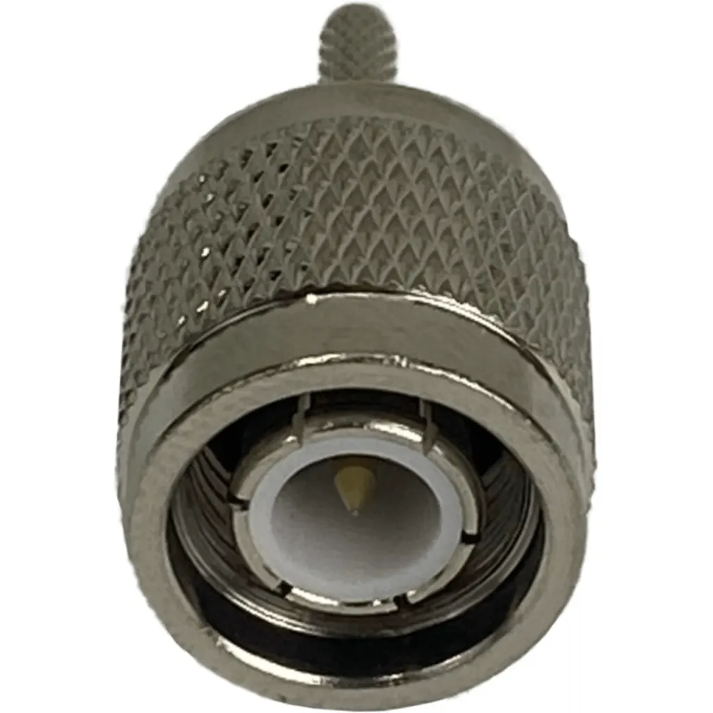 TNC-Macho RG316 Conector Coaxial Crimpeable CA100 RG174