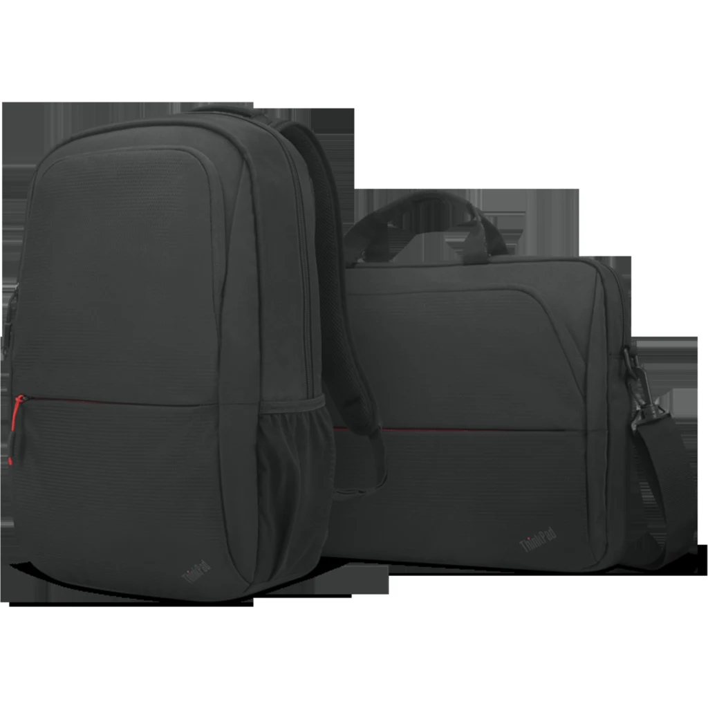 Imagen 6 de Mochila para Notebook Lenovo Essencial 16" Backpack (Eco) Poliéster, RPET Negro