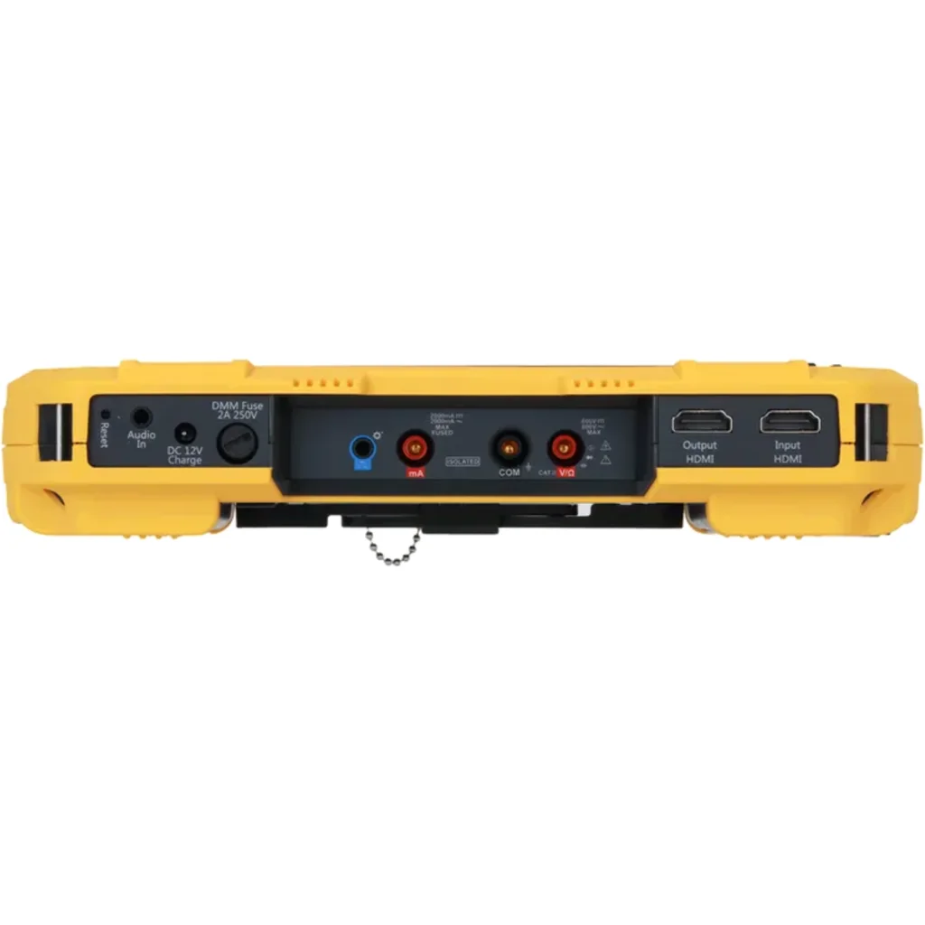 Imagen 4 de Probador de Cámaras de Seguridad Dahua DH-PFM907-E, IP y HDCVI Pantalla 7"Touch 